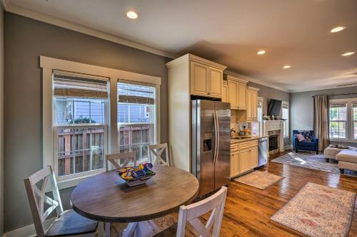 Southern Pines Casa | Cozy Southern Pines Retreat 1 Mi to Downtown!