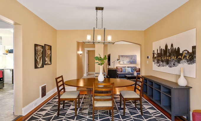 Clifton Apartamento | Cozy & Spacious 2 Bed Apartment in Clifton Gaslight - Minutes from Everything!
