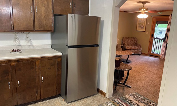 Dice Apartamento | Cozy spacious 3-bedroom apartment in lovely Hazard with WiFI