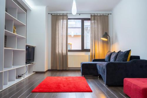 Gara de Nord Apartamento | Cozy & Spacious Apartment near Victoriei Square
