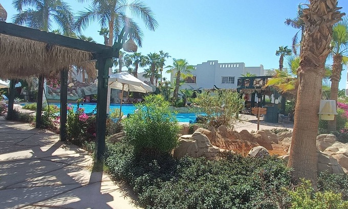 Sharm El Sheikh Chalet De Esquí | Cozy studio in Delta Sharm