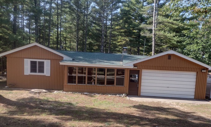 St. Helen Casa | Cozy St Helen lodge.