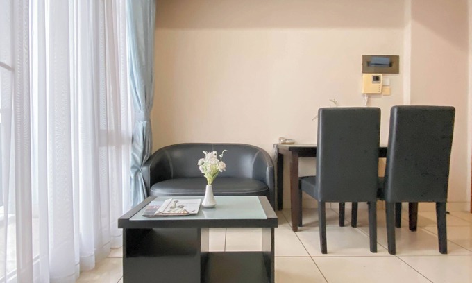 Menteng Apartamento | Cozy Stay 1Br Apartment At 1 Cik Ditiro Residence