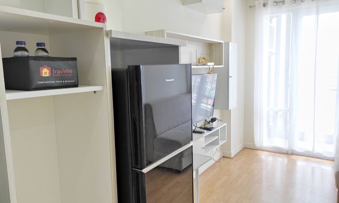 Panakkukang Apartamento | Cozy Stay And Homey 2Br Vida View Apartment