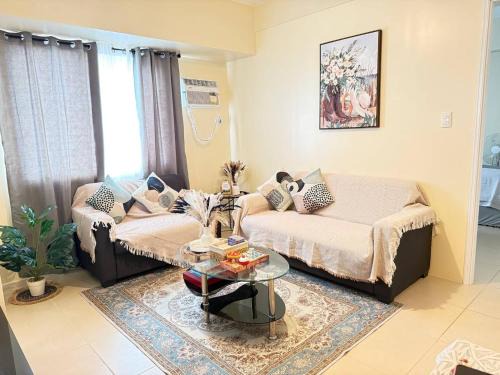 Silang Junction North Apartamento | Cozy stay at Moon Casa Serin East Tagaytay beside Ayala Mall