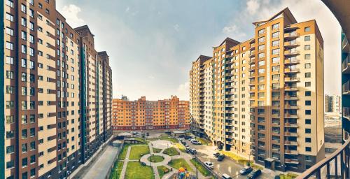 Downtown Ulaanbaatar Apartamento | Cozy stay in Emerald Residence