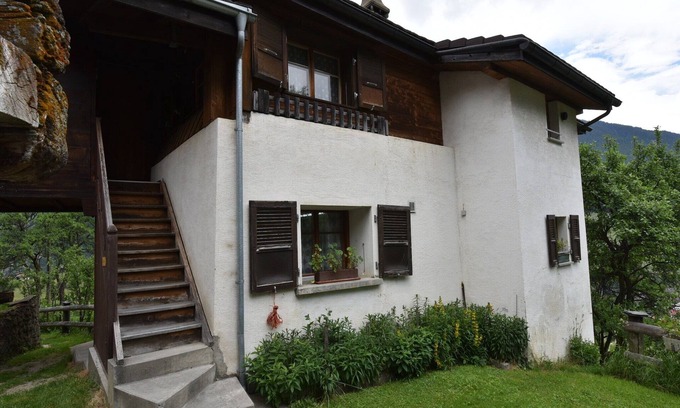 Grengiols Casa | Chalet en Grengiols cerca de Bettmeralp