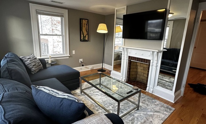 Port Chester Apartamento | Cozy Stay Near Capitol Theatre/Downtown — Very Walkable!