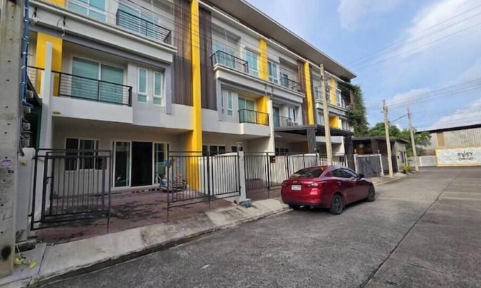 Srisa Chorakhe Noi Apartamento | Cozy Stay near Suvarnabhumi Airport