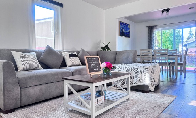 Fairbanks Casa | Cozy Stay Retreat