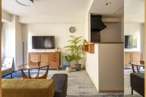 Nakajimakoen Apartamento | Cozy Stay Sapporo Central 301