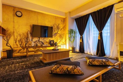 Nakajimakoen Apartamento | Cozy Stay Sapporo Central 1302