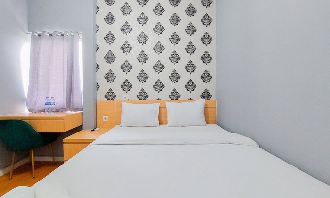 Tangerang Apartamento | Cozy Stay Studio Apartment At Aeropolis Residence