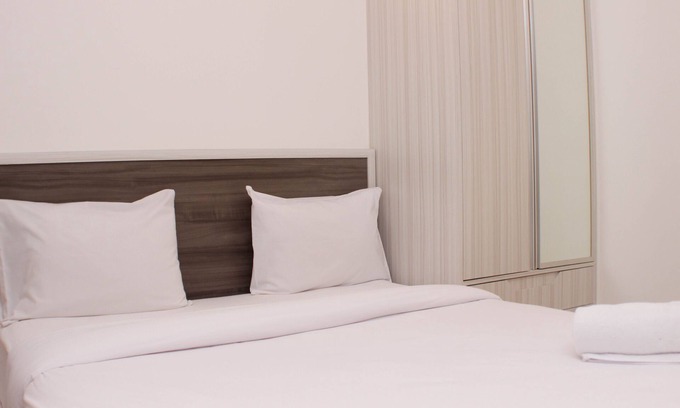 Karawang Apartamento | Cozy Stay Studio Urbantown Karawang Apartment