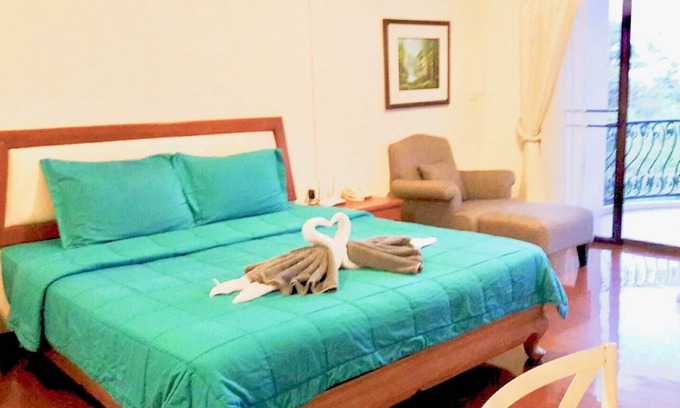 Huay Kaew Condominio | Cozy Stay w pool @Hillside 4 Nimman