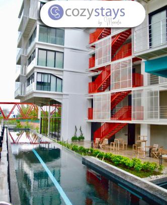 Zona 16 Apartamento | Cozy Stays Cayala Apartments 7