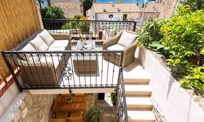 Cavtat Old Town Casa | Cozy stone house with lovely view in Cavtat centre