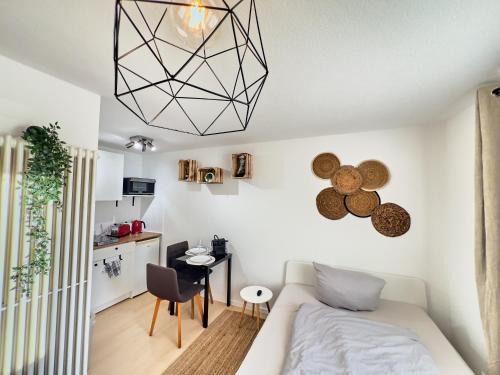 Kaiserslautern Apartamento | Cozy Studi Apartment II - Kaiserslautern