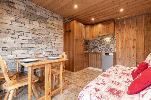 Aussois Apartamento | Cozy Studio 2-4 people Aussois - L'Eterlou
