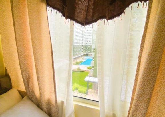 Taguig Apartamento | Cozy Studio and 1Br unit near NAIA