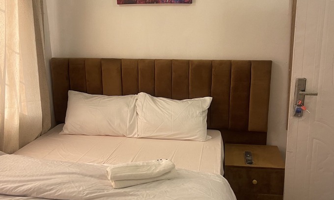 Surulere Apartamento | Cozy studio apartment in central surulere