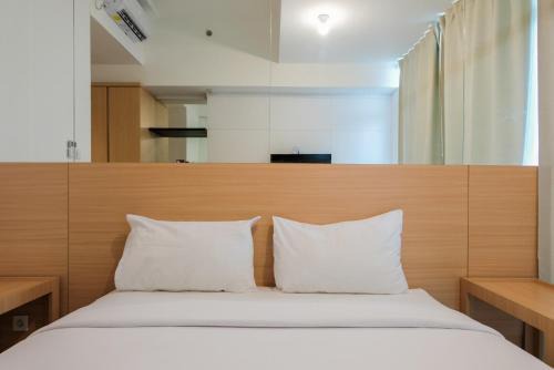Cikokol Apartamento | Cozy Studio Apartment at Tree Park City Cikokol By Travelio