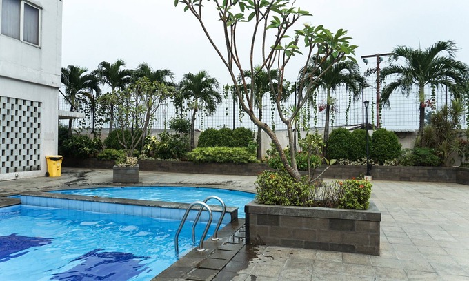 Depok Apartamento | Cozy Studio Apartment at Margonda Residence 4