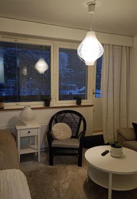 Savonlinna Apartamento | Cozy studio apartment