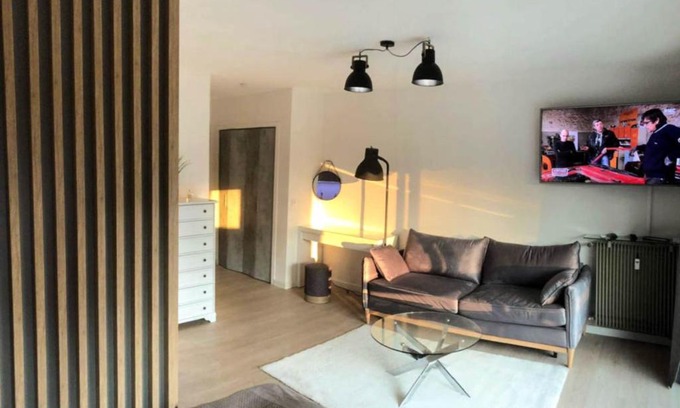 Riou - Petit Juas - Av de Grasse Apartamento | Cozy studio apartment in Cannes - AC-Self check-in