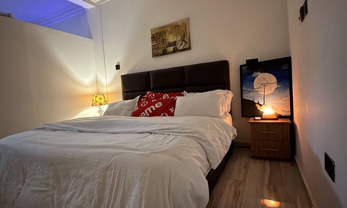 Teshie Apartamento | Cozy studio apartment in Accra. Furnised & ready.