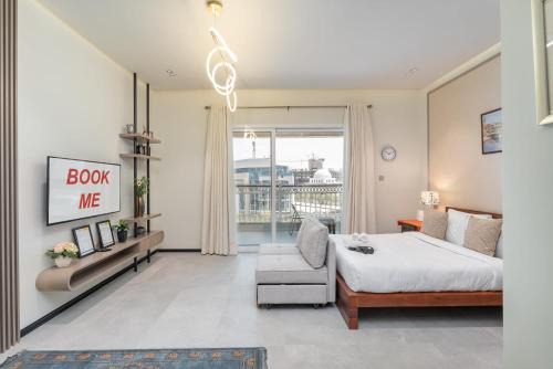 Al Barsha Apartamento | Cozy Studio Apartment Near Miracle Garden