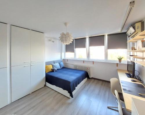 Novi Beograd Apartamento | Cozy studio apartment