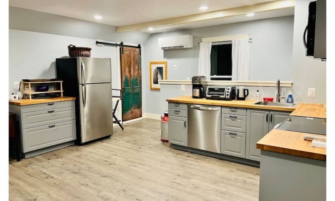 Culpeper Apartamento | Cozy Studio Apartment!