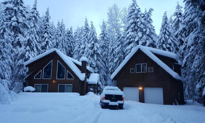 Enumclaw Apartamento | Cozy Studio Apartment