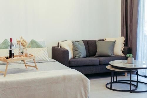 Potamos tis Germasogeias Apartamento | Cozy Studio Apt - Tourist Area Collection