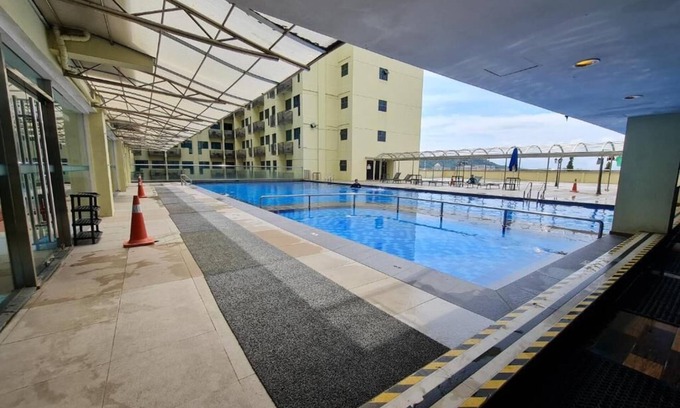 Kota Kinabalu Apartamento | COZY Studio at SCSP Suite