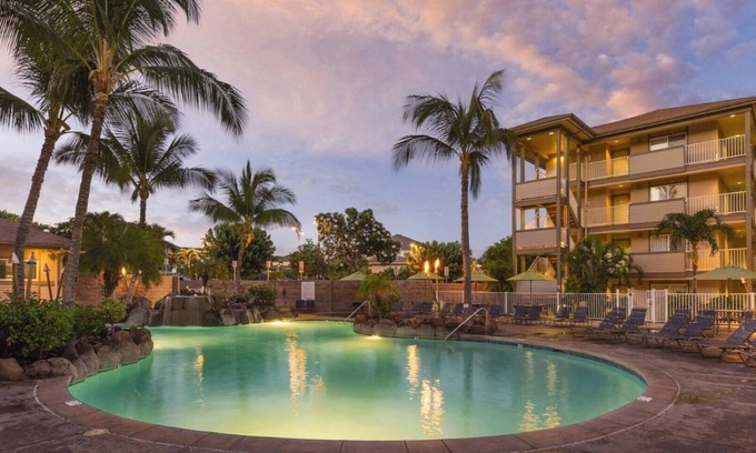 Kihei Complejo | Cozy Studio at WorldMark Kihei – Maui Getaway for Two