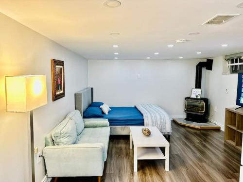 Dorset Park Apartamento | Cozy Studio Bsmt in Scarborough Central