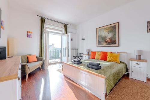 Orszagut Apartamento | Cozy Studio Buda