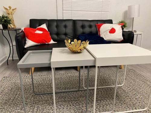 Tampa Heights Apartamento | Cozy Studio Bungalow Steps To Armature Works