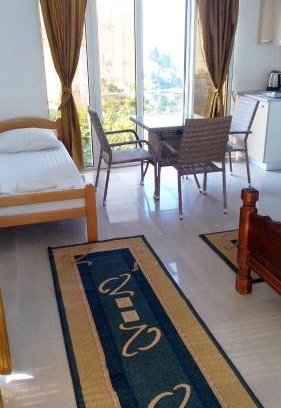 Rana Apartamento | Cozy studio by the sea in Ulcinj, 35 m² with view