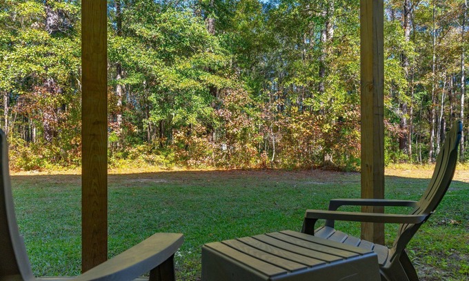Goose Creek Apartamento | Cozy studio, central to shops, dining, & airport, 20 mins to downtown Charleston