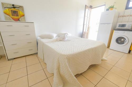 Le Lamentin Apartamento | Cozy studio Couleurs Pays - Calme et confort au coeur de l'île