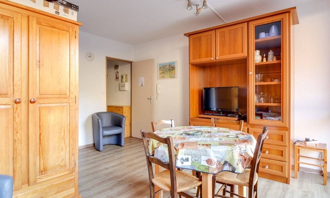 Luz-Saint-Sauveur Apartamento | Estudio acogedor 4 pers., cerca de termas, Luz-Saint-Sauveur