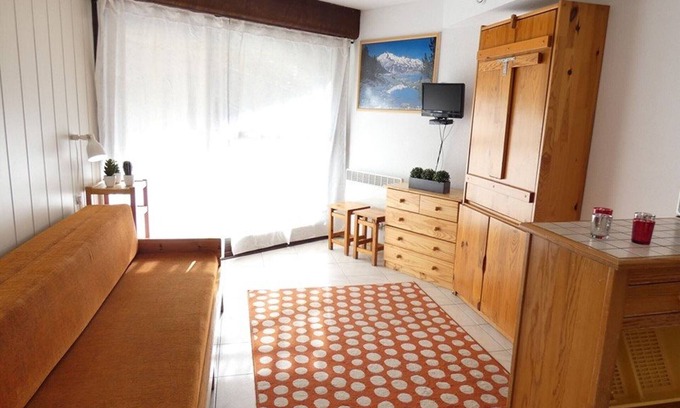 Saint-Lary-Soulan Apartamento | Estudio Saint-Lary-Soulan, estudio, 4 personas