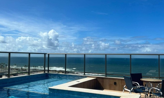 Costa Azul Apartamento | Cozy studio facing the beach - Costa Azul