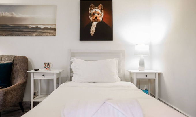 Torrance Apartamento | Cozy Studio / Fast WiFi /10 Minutes from Beach
