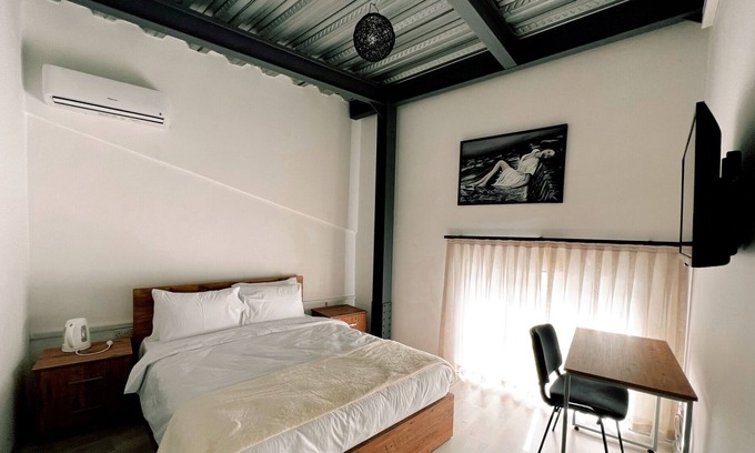 Yenisehir Casa | Cozy Studio Flat in Nicozy