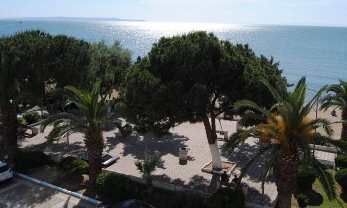 Marmara Apartamento | Cozy Studio Flat with Sea View in Balikesir