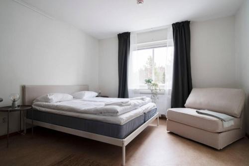 Ostersund Apartamento | Cozy Studio for 3 guests Sportbyn Ostersund